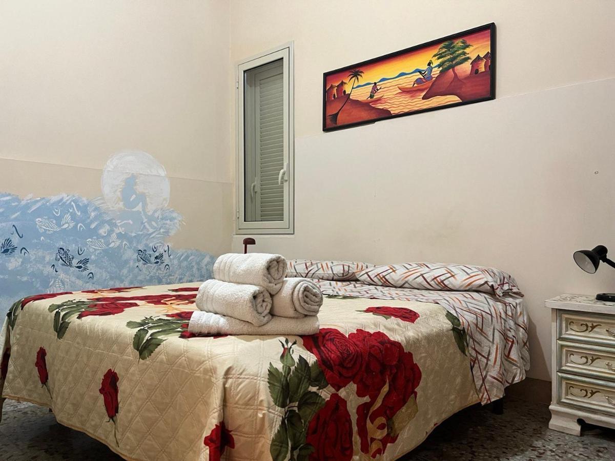 Myhouse 1 - Le Meraviglie Di - 7 Minuti Humanitas Aeroporto * Catania